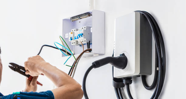 Best Electric Panel Repair  in Cave City, KY